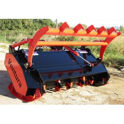 Broyeur forestier 200 à 400 CV VENTURA MADEIRA