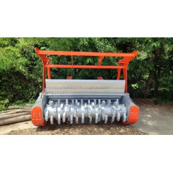 Broyeur forestier 200 à 400 CV VENTURA MADEIRA