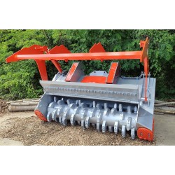 Broyeur forestier 200 à 400 CV VENTURA MADEIRA