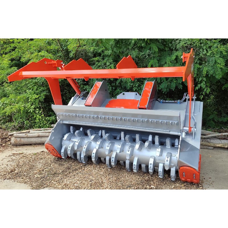 Broyeur forestier 200 à 400 CV VENTURA MADEIRA