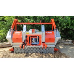 Broyeur forestier 200 à 400 CV VENTURA MADEIRA