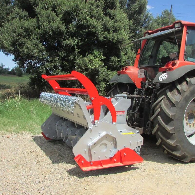 Broyeur PIERRE & BOIS 70 - 150CV VENTURA TIBER