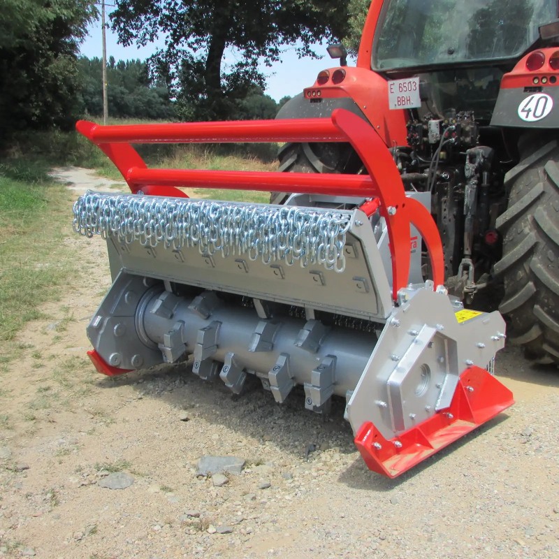 Broyeur PIERRE & BOIS 70 - 150CV VENTURA TIBER