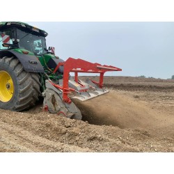 Broyeur PIERRE & BOIS 180 - 260CV VENTURA TFFP TER Broyeur forestier de pierres et fraiseuse pour tracteur de 180 à 260 CV
