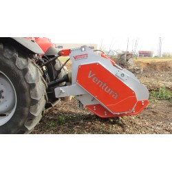 BROYEUR 150 - 300CV Rogneuse de souches Ventura 80/42 - GANGES