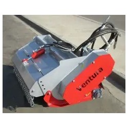 Broyeur frontal 12cm VENTURA TFVLMFHC - MUGA
