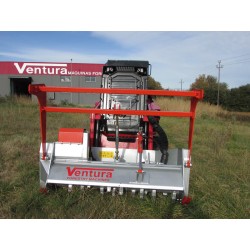 Broyeur forestier 20cm FRONTAL VENTURA TFVJMFHCL - WASCANA
