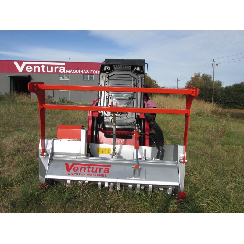 Broyeur forestier 20cm FRONTAL VENTURA TFVJMFHCL - WASCANA