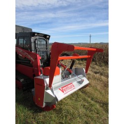 Broyeur forestier 20cm FRONTAL VENTURA TFVJMFHCL - WASCANA