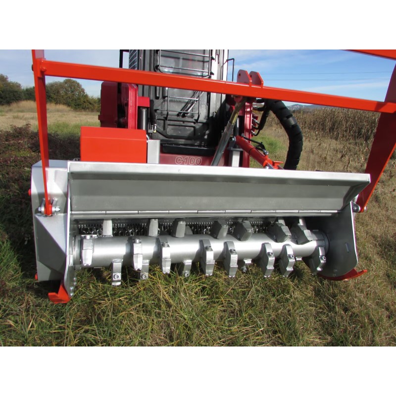 Broyeur forestier 20cm FRONTAL VENTURA TFVJMFHCL - WASCANA