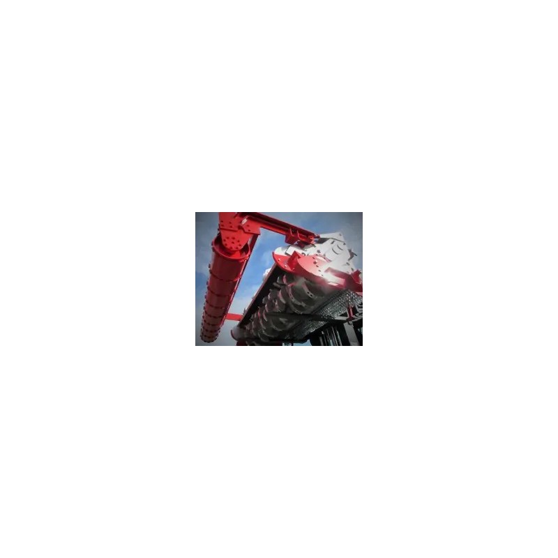 Broyeur de pierres et fraiseuse pour les sols 20cm FRONTAL VENTURA TPVH – HAN