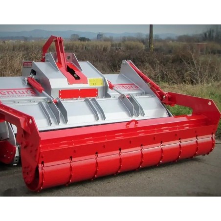 Broyeur forestier Ø40cm 25-40T VENTURA TFMFHC - KET