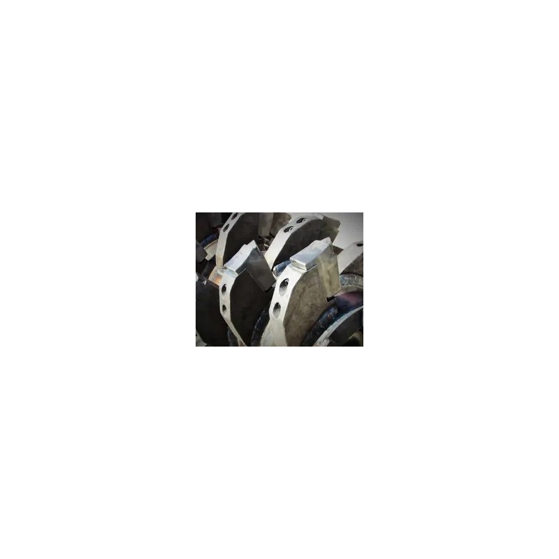 Broyeur forestier Ø40cm 25-40T VENTURA TFMFHC - KET