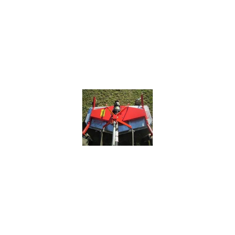 Faucheuse Girobroyeur VENTURA pour le broyage de l’herbe mini-tracteurs de 15 à 70 CV