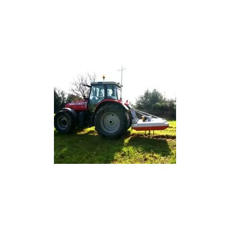 Girobroyeur forestier 50-150CV VENTURA  F-NILO