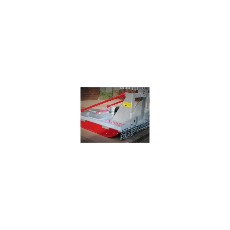 Gyrobroyeur forestier 70 - 120CV VENTURA RIN