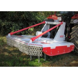 Gyrobroyeur forestier 70 - 120CV VENTURA RIN