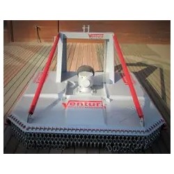 Gyrobroyeur forestier 70 - 120CV VENTURA RIN