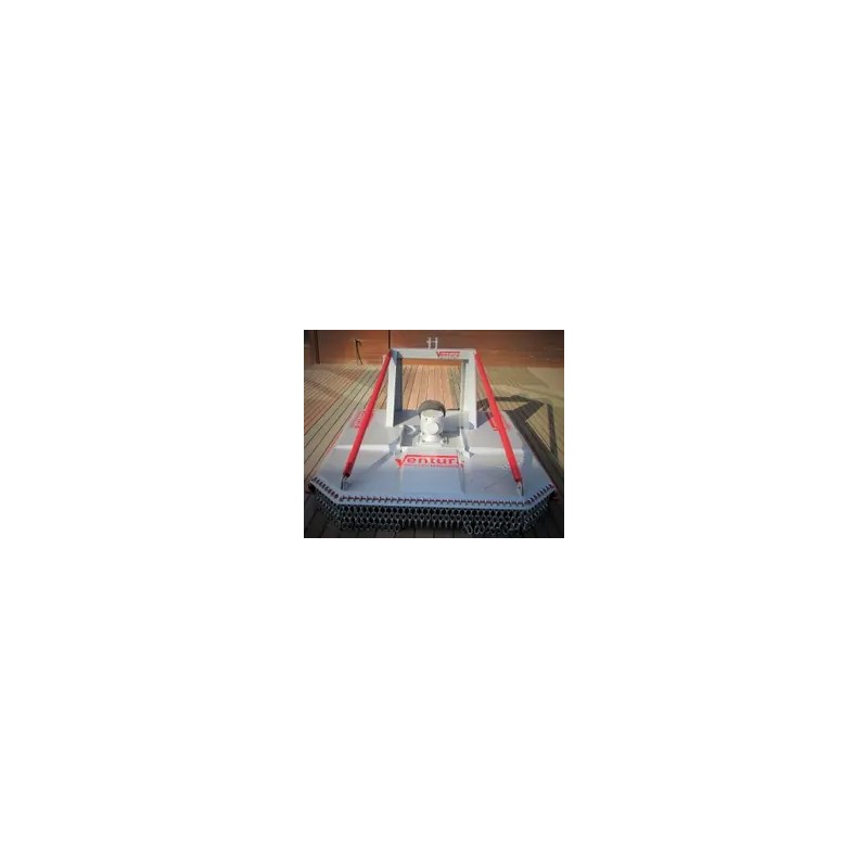 Gyrobroyeur forestier 70 - 120CV VENTURA RIN
