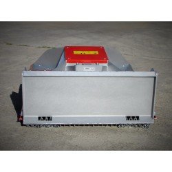 Girobroyeur hydraulique pour pelle & chargeuse VENTURA DH-FLY
