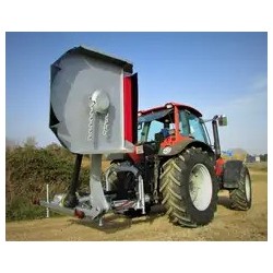 Girobroyeur 80-140CV à chaînes à déport latéral  VENTURA