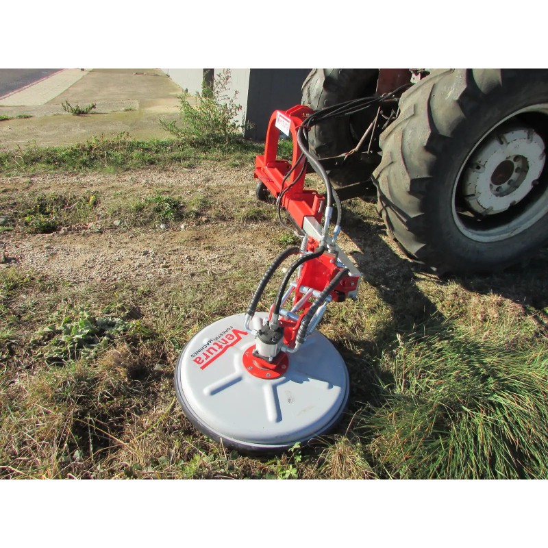Broyeur sous clôture VENTURA DL 650 - CUMBERLAND pour tracteur de 30 à 50 CV