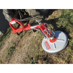 Broyeur sous clôture VENTURA DL 650 - CUMBERLAND pour tracteur de 30 à 50 CV