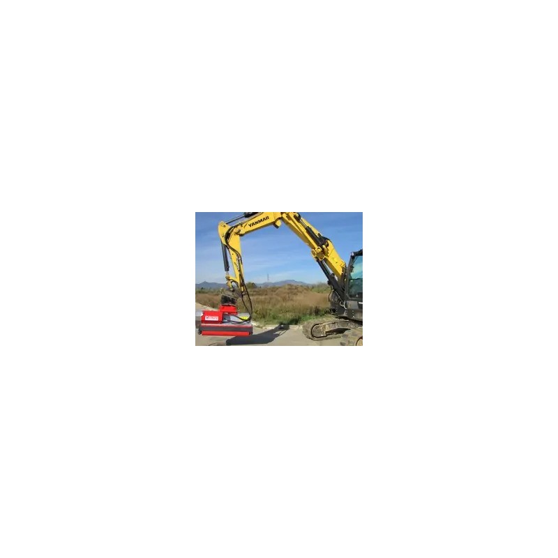 Broyeur hydraulique Pelle 4-8T VENTURA TFVLIHM CABRIEL