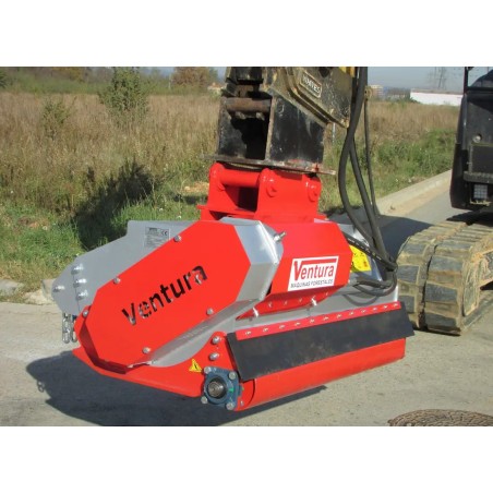 Broyeur hydraulique Pelle 4-8T VENTURA TFVLIHM CABRIEL