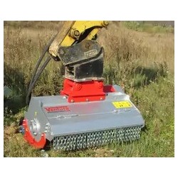 Broyeur hydraulique Pelle 4-8T VENTURA TFVLIHM CABRIEL