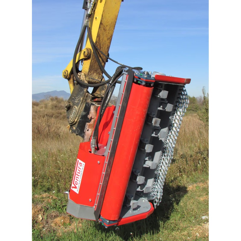 Broyeur hydraulique Pelle 4-8T VENTURA TFVLIHM CABRIEL