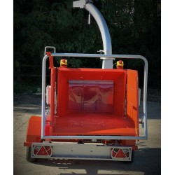 Broyeur de branches diesel VENTURA A.T.V. 155 DIESEL - PLATA