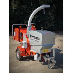 Broyeur de branches diesel VENTURA A.T.V. 155 DIESEL - PLATA