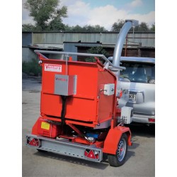 Broyeur de branches diesel VENTURA A.T.V. 155 DIESEL - PLATA