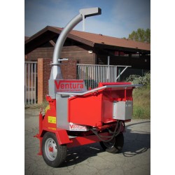 Broyeur PDF 40 à 120 cv - A.T.V. 170 - ZAMBEZI VENTURA