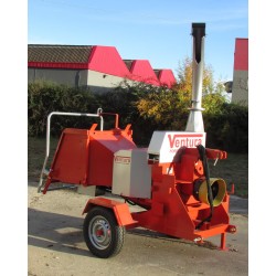 Broyeur PDF 40 à 120 cv - A.T.V. 170 - ZAMBEZI VENTURA