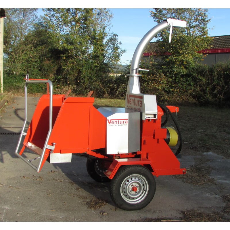 Broyeur PDF 40 à 120 cv - A.T.V. 170 - ZAMBEZI VENTURA