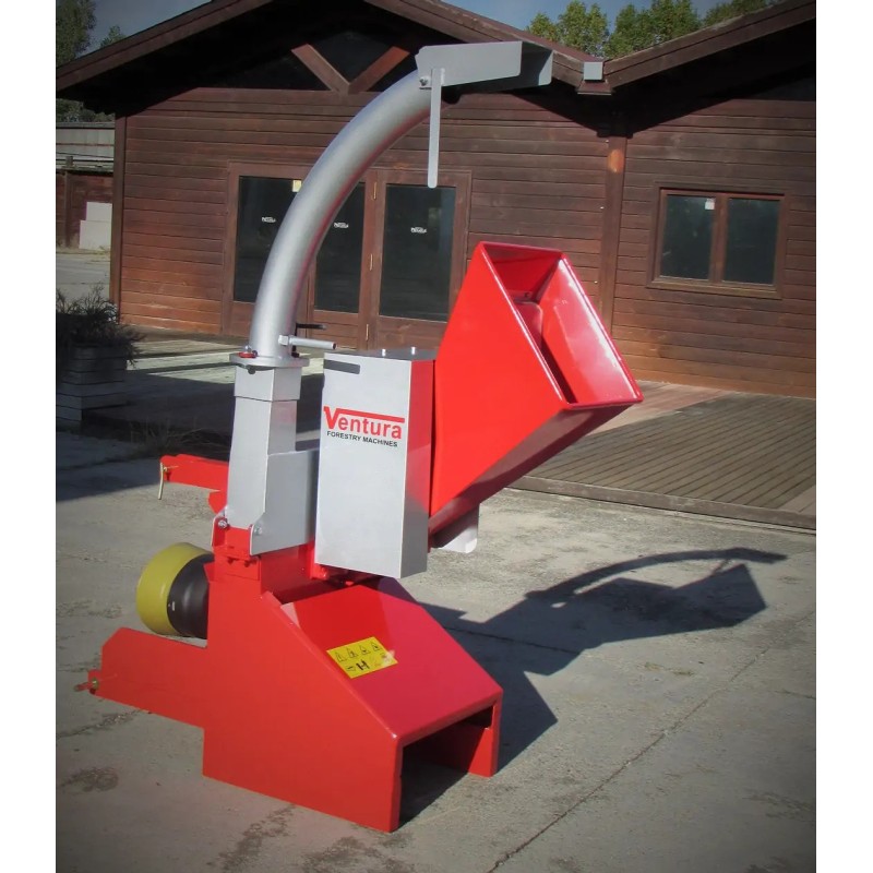 Broyeur PDF 15 à 50 cv VENTURA A.T.V. 100 - TENESSEE