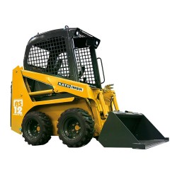 Mini chargeur sur roues AS12 IMER