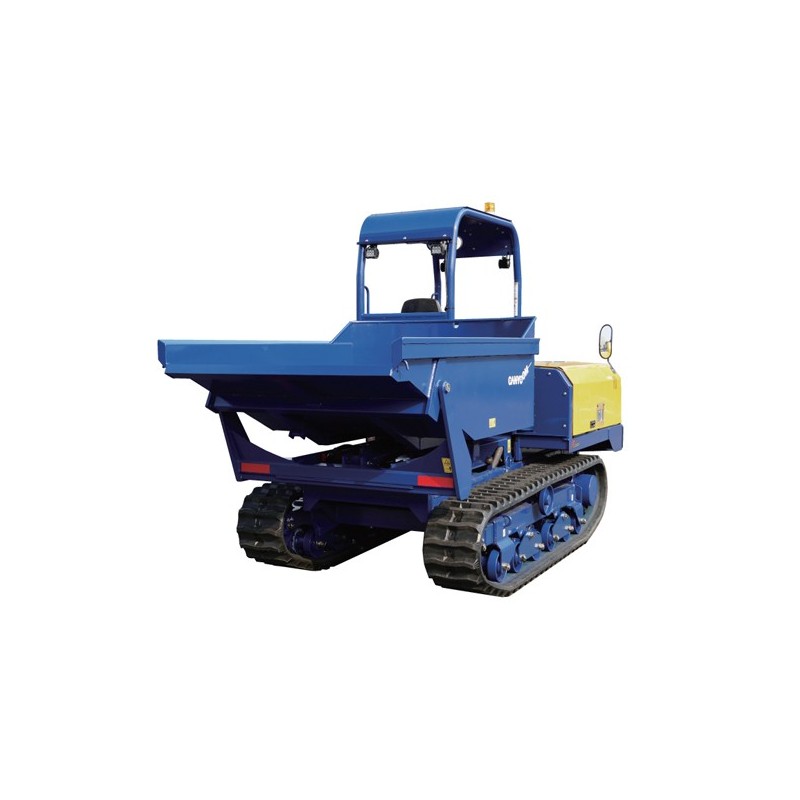 Transporteur à chenilles 1200 Kg S120