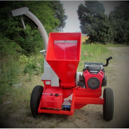 Broyeur de branches essence ATV 100 HUDSON VENTURA