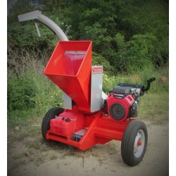 Broyeur de branches essence ATV 100 HUDSON VENTURA