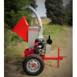 Broyeur de branches essence ATV 100 HUDSON VENTURA