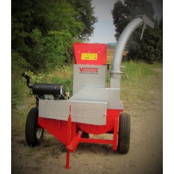Broyeur de branches essence ATV 100 HUDSON VENTURA