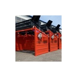 Crible compact screeners CS 20-60 50 à 80 t/h CS20-60