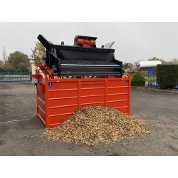 Crible compact screeners CS 20-60 50 à 80 t/h CS20-60