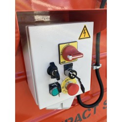 Crible compact screeners CS 20-60 50 à 80 t/h CS20-60