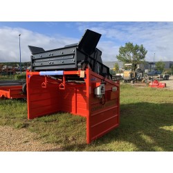 Crible compact screeners CS 20-60 50 à 80 t/h CS20-60