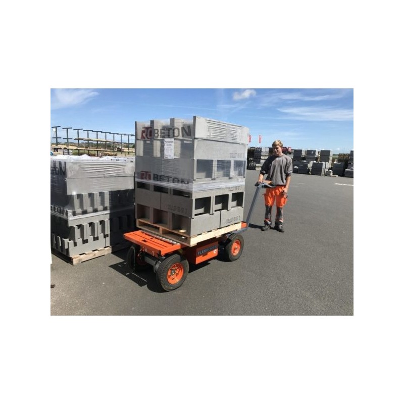 FLEXMOVER Chariot mécanique