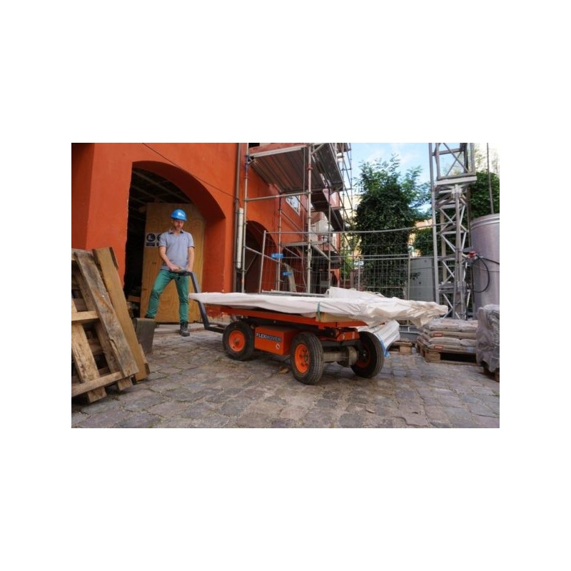 FLEXMOVER Chariot mécanique